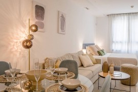 Estudio con estilo junto al Rastro by Sharingco, Spain, Centro (Madrid), Madrid