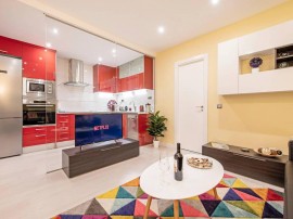 Appartamento vacanze per 4 persone, Spain, Moncloa-Aravaca, Madrid