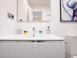 Appartamento vacanze per 4 persone, Spain, Moncloa-Aravaca, Madrid