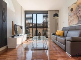 Appartamento vacanze per 6 persone con terrazza, Spain, Centro (Madrid), Madrid