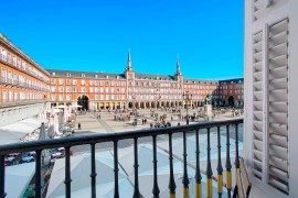 Appartamento vacanze per 3 persone con balcone