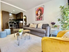 Appartamento vacanze per 4 persone con balcone, Spain, Centro (Madrid), Madrid