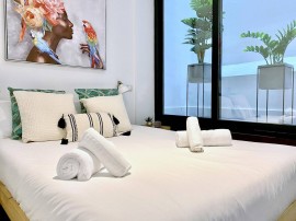 Appartamento vacanze per 4 persone con balcone, Spain, Centro (Madrid), Madrid