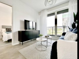Appartamento vacanze per 4 persone con giardino, Spain, Madrid, Madrid Province