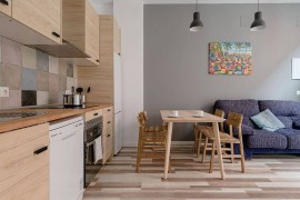 Espléndido piso 4 pax en Tetuán by Sharingco, Spain, Tetuán, Madrid