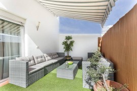 Appartamento Lindo Terrace a Madrid