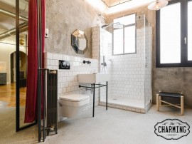 Charming Puerta de Alcalá - Luxury apartment in Salamanca Quartier