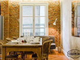 Charming Puerta de Alcalá - Luxury apartment in Salamanca Quartier