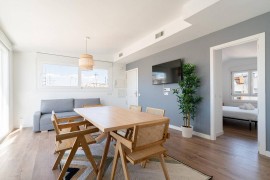Appartamento vacanze per 6 persone con giardino, Spain, Madrid, Madrid Province