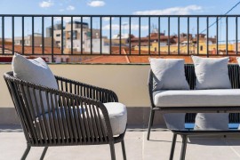 Appartamento vacanze per 6 persone con giardino, Spain, Madrid, Madrid Province