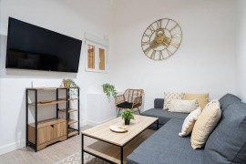 Appartamento vacanze per 4 persone, Spain, Tetuán, Madrid