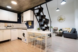 Appartamento vacanze per 4 persone, Spain, Tetuán, Madrid