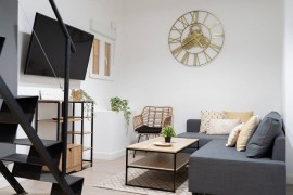Appartamento vacanze per 4 persone, Spain, Tetuán, Madrid