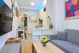 M (Ija78) Acogedor apartamento de una dormitorio, Spain, Fuencarral-El Pardo, Madrid