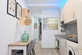 M (Ija78) Acogedor apartamento de una dormitorio, Spain, Fuencarral-El Pardo, Madrid