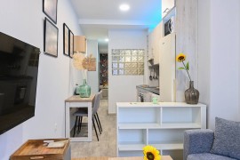 M (Ija78) Acogedor apartamento de una dormitorio, Spain, Fuencarral-El Pardo, Madrid