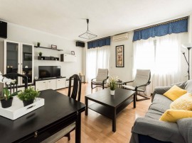 Appartamento vacanze per 6 persone con balcone, Spain, Parque de las Avenidas, Madrid