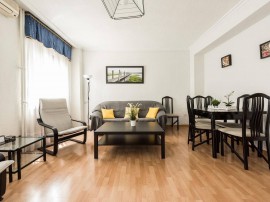 Appartamento vacanze per 6 persone con balcone, Spain, Parque de las Avenidas, Madrid