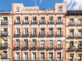 Appartamento vacanze per 4 persone, Moncloa-Aravaca, Madrid