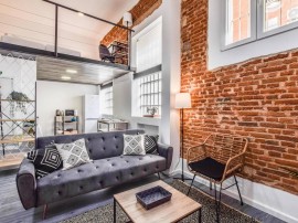 Appartamento vacanze per 4 persone, Tetuán, Madrid