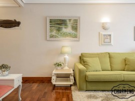 Appartamento vacanze per 4 persone con balcone, Chamberí (Madrid), Madrid