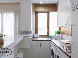 Appartamento vacanze per 4 persone con balcone, Chamberí (Madrid), Madrid