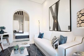 Appartamento vacanze per 3 persone con balcone, Spain, Centro (Madrid), Madrid