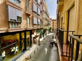 Appartamento vacanze per 3 persone con balcone, Centro (Madrid), Madrid