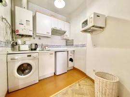 Appartamento vacanze per 3 persone con balcone, Centro (Madrid), Madrid