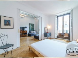 Appartamento vacanze per 2 persone con balcone, Centro (Madrid), Madrid