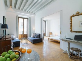 Appartamento vacanze per 2 persone con balcone, Centro (Madrid), Madrid