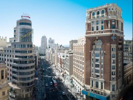 Appartamento vacanze per 2 persone, Centro (Madrid), Madrid