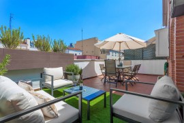 Appartamento vacanze per 4 persone con terrazza, Spain, Arganzuela, Madrid