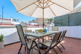 Appartamento vacanze per 4 persone con terrazza, Spain, Arganzuela, Madrid