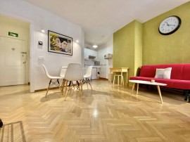 Appartamento vacanze per 3 persone con balcone, Spain, Centro (Madrid), Madrid