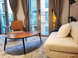 Appartamento vacanze per 3 persone con balcone, Centro (Madrid), Madrid