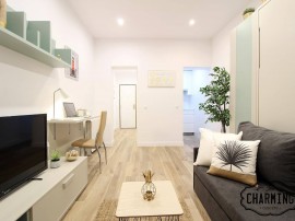 Monolocale per 2 persone con balcone, Spain, Centro (Madrid), Madrid