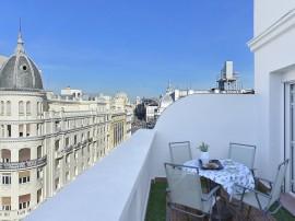 Appartamento vacanze per 4 persone con terrazza, Spain, Centro (Madrid), Madrid