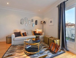 Appartamento vacanze per 4 persone con terrazza, Spain, Centro (Madrid), Madrid