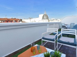 Appartamento vacanze per 4 persone con terrazza, Spain, Centro (Madrid), Madrid