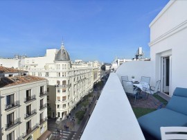 Appartamento vacanze per 4 persone con terrazza, Spain, Centro (Madrid), Madrid