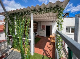 Appartamento vacanze per 2 persone con terrazza, Spain, Madrid, Madrid Province