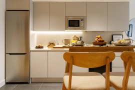 Apartamento de 1 hab. en La Castellana, Spain, Chamartín (Madrid), Madrid