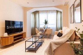 Apartamento de 1 hab. en La Castellana, Spain, Chamartín (Madrid), Madrid