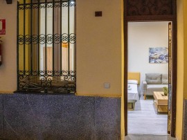 Appartamento vacanze per 2 persone con terrazza, Spain, Centro (Madrid), Madrid