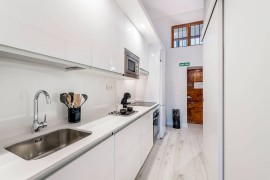 Appartamento vacanze per 3 persone con balcone, Spain, Centro (Madrid), Madrid
