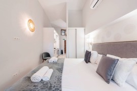 Appartamento vacanze per 3 persone con balcone, Spain, Centro (Madrid), Madrid