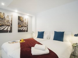 Appartamento vacanze per 3 persone, Spain, Madrid, Madrid Province