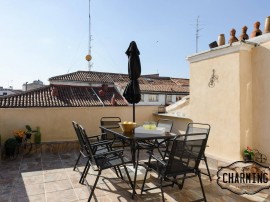 Appartamento vacanze per 5 persone con terrazza, Spain, Centro (Madrid), Madrid