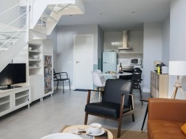 Appartamento vacanze per 3 persone, Madrid, Madrid Province
